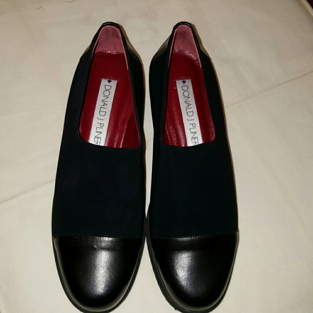 Donald Pliner loafers